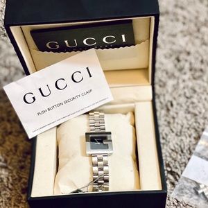 Authentic Gucci Ladies Watch